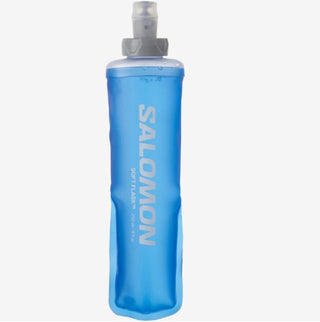 SALOMON ( サロモン ) SOFT FLASK 250ml / 8oz 28 | スポーツ | トレーニング | アウトドア | レジャー | 軽い | 軽量 | キャンプ | ハイフローバルブ | ソフト | 0.25L | さろもん | LC1986400