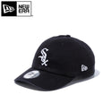 NEW ERA ( ニューエラ ) カジュアルクラシック シカゴ・ホワイトソックス ブラック × ホワイト | 帽子 | キャップ | サイズ調整 | ユニセックス | 日よけ | シンプル | コットン | 定番 | アウトドア | お出かけ | オシャレ | 14524778 | にゅーえら