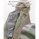 KRIFF MAYER ( クリフメイヤー ) シャギーボアロングフードJK | LADYS | W2514409 | レディース | ウェア | ジャケット | フード付 | ロング丈 | フリース | 軽い | 動きやすい | ふわふわ | カジュアル | W2514409 | くりふめいやー