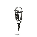 DETAIL ( ディテール ) Metal Wire Carabiner メタル ワイヤー カラビナ | コッパー | シルバー | ゴールド | ブラック | 登山 | アウトドア | キャンプ | かっこいい | プレゼント | ギフト | シンプル | 3726 | でぃてーる