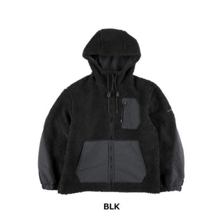 NANGA ( ナンガ ) ボア フリース フルジップパーカー BOA FLEECE FULL ZIP PARKA ( MEN ) メンズ | 冬 | 防寒 | ジャケット | アウター | ボア | リラックス | 撥水 | ソフト | N2530-1P117D | なんが