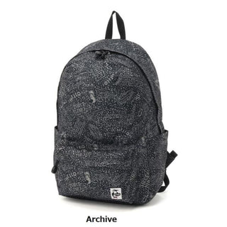 CHUMS ( チャムス ) リサイクルハリケーンデイパック | リュック | バックパック | デイパック | リュックサック | 旅行 | 通勤 | 通学 | アウトドア | キャンプ | レジャー | A4サイズ | 18L | CH60-3961 | ちゃむす