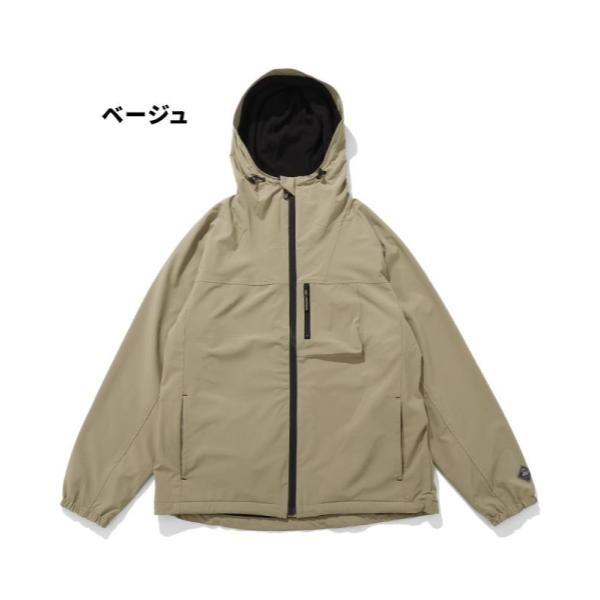 KRIFF MAYER ( クリフメイヤー ) アクティブフードジャケット | ジャケット | 上着 | MENS | メンズ | 2517801 | マウンテンパーカー | アウター | フード | アウトドア | キャンプ | レジャー | 撥水 | カジュアル | 着回し | くりふめいやー
