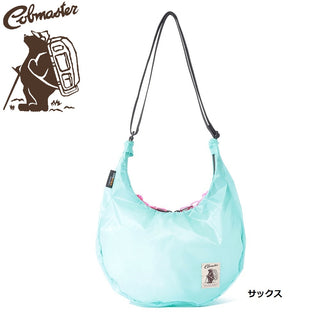 COBMASTER ( コブマスター ) COB BANANA SHOULDER BAG 7241 | バッグ | ショルダーバッグ | サブバッグ | アウトドア | フェス | キャンプ | レジャー | お散歩 | お出かけ | 防水 | 軽量 | 旅行 | こぶますたー | 80330100