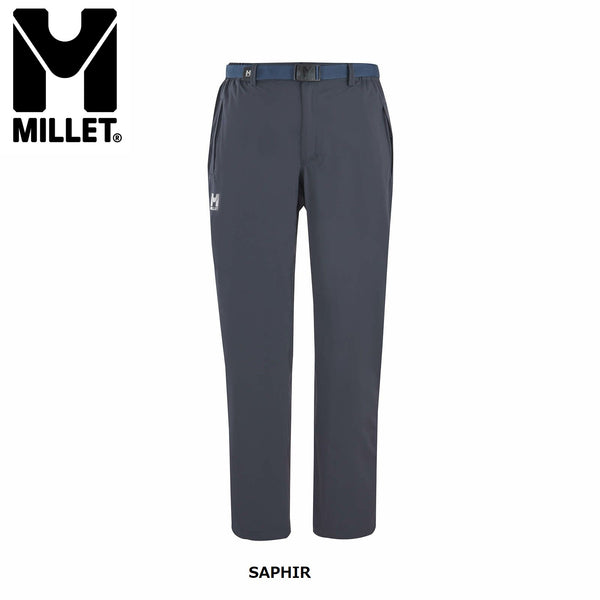 MILLET ( ミレー ) 【 ウィメンズ 】 ティフォン ストレッチ トレックパンツ | 登山 | レディース | 女性用 | コンパクト | 軽い | 軽量 | 防水 | 雨の日 | ストレッチ | ウエストゴム | トレッキング | アウトドア | キャンプ | MIV03209-N7317 | MIV03209-N0247 | みれー
