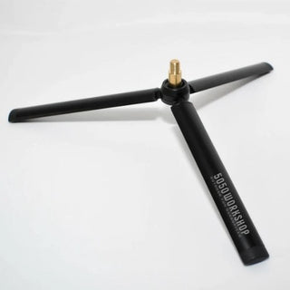 5050WORKSHOP ( フィフティフィフティワークショップ ) MINI TRIPOD FOR 2WAY STAND L | ランタンスタンド | オプション | コンパクト | 持ち運び | アウトドア | キャンプ