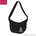 Manhattan Portage ( マンハッタンポーテージ ) DUET SHOULDER BAG FLIGHT NYLON BACKING KRM | クロミちゃん | バッグ | ショルダーバッグ | 鞄 | かばん | バッグ | MP2409NTWLBKRM | まんはったんぽーてーじ
