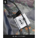 KiU ( キウ ) キウ ×「空調服(R)」 スターターキット | K308 | ファン | 熱中症対策 | アウトドア | 外遊び | レジャー | キャンプ | BBQ | バーベキュー | 夏 | 暑さ対策 | 外仕事 | 畑仕事 | 風量調節