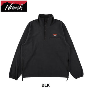 NANGA ( ナンガ ) エアウォーム フリース トップス AIR WARM FLEECE TOPS ( MEN ) メンズ | 通気性| 長袖 | 速乾性 | アウトドア | レジャー | お出かけ | 冬 | ハイキング | 保温 | 防寒 | 暖かい | N2530-1P111A | なんが