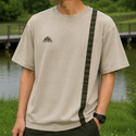 FIELD SEVEN ( フィールドセブン ) モーリーTシャツ | 半袖 | モールシステム | モールTシャツ | アウトドア | キャンプ | レジャー | キャンプ | キャンプウェア | メンズ | カラビナ | MOLLE | ふぃーるどせぶん
