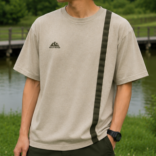 FIELD SEVEN ( フィールドセブン ) モーリーTシャツ | 半袖 | モールシステム | モールTシャツ | アウトドア | キャンプ | レジャー | キャンプ | キャンプウェア | メンズ | カラビナ | MOLLE | ふぃーるどせぶん