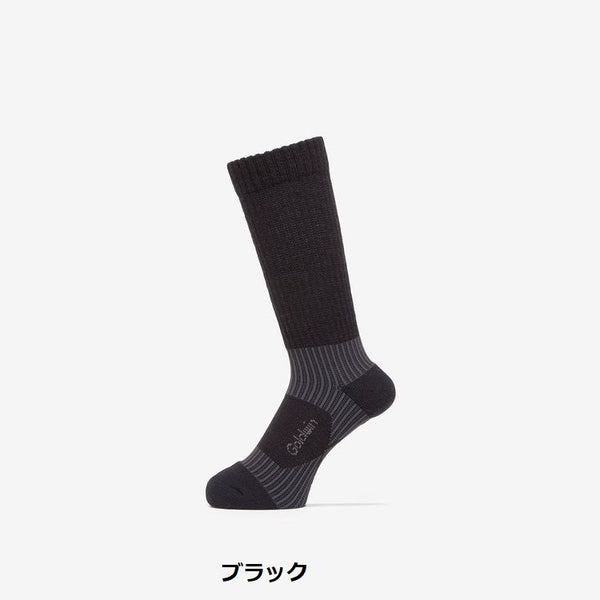 Goldwin ( ゴールドウィン ) アーチサポート トレッキングソックス | ミッドウェイト | C3fit | ユニセックス | 靴下 | ソックス | 登山 | 中厚手 | 抗菌性 | 蒸れ軽減 | オールシーズン | GC23381