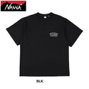 NANGA ( ナンガ ) エコハイブリッド ラインドローイン Tシャツ | 半袖 | Tシャツ | 夏服 | 刺繍 | 半袖Tシャツ | シンプル | アウトドア | お出かけ | キャンプ | レジャー | 散歩 | 普段着 | N2610-1M038Z001059 | なんが