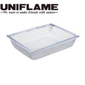 UNIFLAME ( ユニフレーム ) スモーカーバスケット | 燻製 | スモーク | 小物 | アウトドア | キャンプ | 料理 | 調理器具 | 666012 | ゆにふれーむ