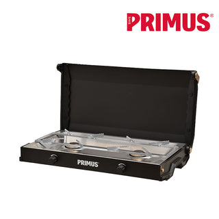 【 在庫処分SALE！ 】 PRIMUS ( プリムス ) キンジャ | アウトドア | キャンプ | ファミリーキャンプ | 手軽 | コンパクト | 持ち運び | ステンレス | 手軽 | アウトドア | 大人数 | 耐久性 | ツーバーナー | バーナー
