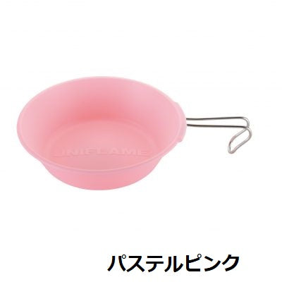 UNIFLAME ( ユニフレーム ) カラシェラ900 | シェラカップ | カップ | アウトドア | キャンプ | 食器 | カラフル | ファミリーキャンプ | 大人数 | 取り分け | お皿 | ピクニック | 樹脂製 | スタッキング