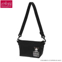Manhattan Portage ( マンハッタンポーテージ ) ZUCCOTTI CLUTCH FLIGHT NYLON BACKING KRM | クロミちゃん | バッグ | かばん | 鞄 | ジグザグステッチ | 可愛い | ショルダーバッグ | MP6020NTWLBKRM | ポーチ | 2way | まんはったんぽーてーじ