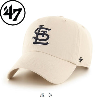 '47 ( フォーティーセブン ) '47 クリーンナップ セントルイス・カージナルス | 帽子 | キャップ | 日よけ | 野球帽 | ウォッシュド加工 | サイズ調整 | 14751247 | 14751148 | ふぉーてぃーせぶん | レジャー | アウトドア | キャンプ | お出かけ | 散歩