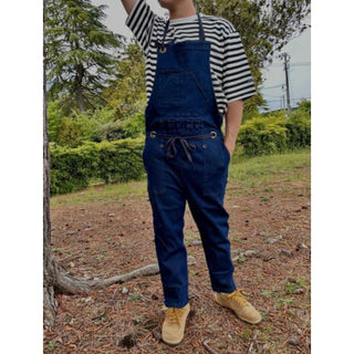 FIELD SEVEN LITTLE RISE ( リトルライズ ) キャンプエプロン デニムパンツ | 料理 | 焚き火 | エプロン | デニム | キャンプ | アウトドア | ウェア | LR-0006