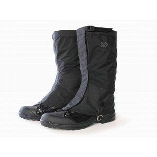 【 SALE 】 northern country ( ノーザンカントリー ) レインスパッツ ( ブラック ) L〜XL | キャンプ | アウトドア | 撥水 | 雨 | TR-2001 | のーざんかんとりー | シューズ類