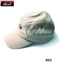 NANGA ( ナンガ ) DotAir® MESH JET CAP ドットエアメッシュジェットキャップ | キャップ | 帽子 | N0001152 | N0004826 | 日よけ | レジャー | メッシュ | アウトドア | キャンプ | 吸汗速乾 | 軽い | 軽量 | なんが