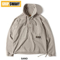 GRIP SWANY ( グリップスワニー ) 【 GSC-81 】 FIELD PULLOVER プルオーバーパーカー | パーカー | アウトドア | オシャレ | ヴィンテージ感 | ユーズド感 | プルオーバー | トップス | キャンプ