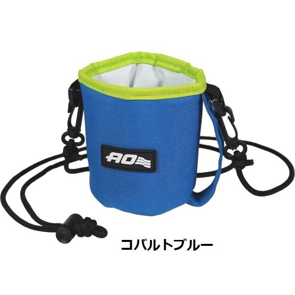 AO Coolers ( エーオークーラーズ ) ソフトカンクーラー | アウトドア | キャンプ | レジャー | BBQ | バーベキュー | 保冷 | AOCC | ストラップ | 吊り下げ | 首掛け
