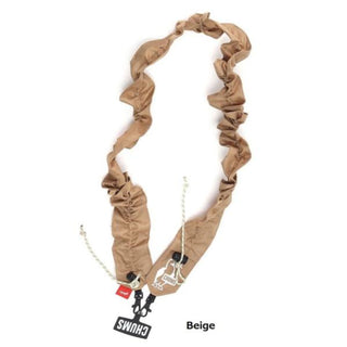 CHUMS ( チャムス ) フリルストラップ | スマホストラップ | スマホショルダー | オシャレ | ショルダーストラップ | 180cm | お出かけ | 可愛い | ブービーバード | ロゴ | 長さ調整 | CH62-2207 | ちゃむす