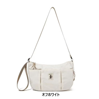 COBMASTER ( コブマスター ) COB-CX SMILE SHOULDER 81120100 ショルダーバッグ 斜めがけバッグ 肩掛けバッグ コーデュラ ナイロン 軽量 コンパクト ペットボトル収納 メンズ レディース ユニセックス アウトドア キャンプ フェス 旅行