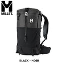 MILLET ( ミレー ) パルマラン 25 | リュック | バックパック | リュックサック | 登山 | 登山バッグ | 大きめ | 収納 | 耐久性 | フィット感 | 軽量 | 軽い | ロールトップ | 25L | MIS01302 | みれー | トレッキング
