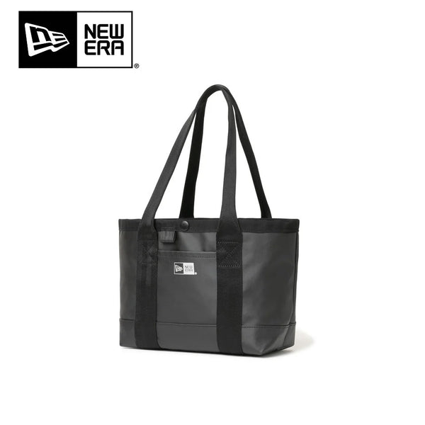 NEW ERA ( ニューエラ ) トートバッグミニ 6L TPU ブラック | トートバッグ | ミニバッグ | バッグ | 黒色 | シンプル | 小さめ | 小型サイズ | TPU加工 | サブバッグ | ジムバッグ | 6L | アウトドア | 通勤 | ウィメンズ | 14518202 | にゅーえら