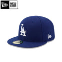 NEW ERA ( ニューエラ ) 59FIFTY MLBオンフィールド ロサンゼルス・ドジャース ゲーム | 帽子 | キャップ | 日よけ | ユニセックス | キャンプ | アウトドア | レジャー | お出かけ | ブルー | 通気性 | 14524875 | にゅーえら