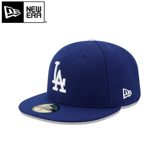NEW ERA ( ニューエラ ) 59FIFTY MLBオンフィールド ロサンゼルス・ドジャース ゲーム | 帽子 | キャップ | 日よけ | ユニセックス | キャンプ | アウトドア | レジャー | お出かけ | ブルー | 通気性 | 14524875 | にゅーえら
