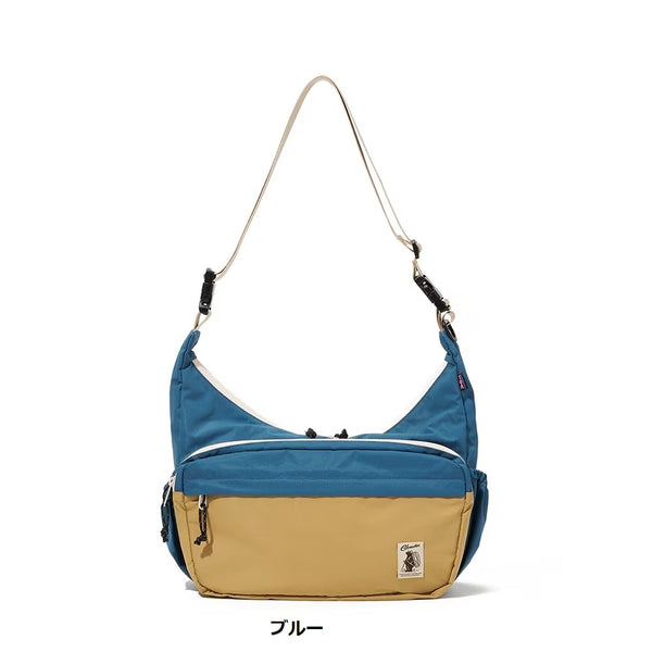 COBMASTER ( コブマスター ) COB Air WP MOONSHAKE SHOULDER BAG バッグ | こぶますたー | ショルダーバッグ | 収納 | 沢山入る | オープンポケット | 三日月 | 可愛い | オシャレ | シンプル | 使いやすい