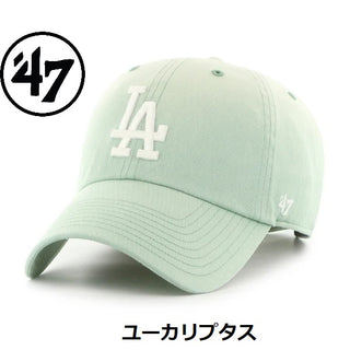 ’47 ( フォーティーセブン ) ’47 クリーンナップ ロサンゼルス ・ ドジャース Truro 帽子 | キャップ | 日よけ | キャンプ | レジャー | アウトドア | ウォッシュド加工 | サイズ調整 | アジャスタブルキャップ