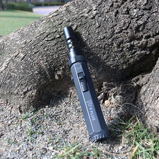 F PLUS ( エフプラス ) スティックバーナー | アウトドア | 高火力 | キャンプ | シンプル | ガストーチ | 充填 | 繰り返し | ８角形 | かっこいい | プレゼント | ギフト | えふぷらす