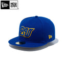 NEW ERA ( ニューエラ ) 59FIFTY NPBクラシック オリックス・ブルーウェーブ ライトロイヤル | 帽子 | キャップ | ユニセックス | 定番 | 日よけ | オシャレ | ブルー | 野球帽 | フラットバイザー | 14525175 | にゅーえら