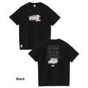 CHUMS ( チャムス ) ドライブインTシャツ | 半袖 | Tシャツ | 半袖Tシャツ | 夏 | アパレル | コットン100％ | プリントTシャツ | ウェア | CH01-2744 | お出かけ | オシャレ | アウトドア | キャンプ | レジャー | ちゃむす