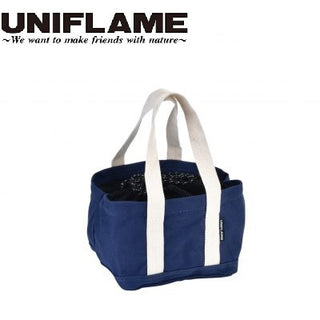 UNIFLAME ( ユニフレーム ) 羽釜袋 3合 | 袋 | 収納袋 | アウトドア | キャンプ | ライスクッカーシリーズ専用 | キャンプ羽釜専用 | 661505 | ゆにふれーむ