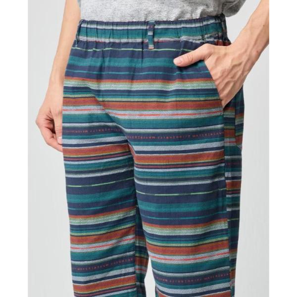 KRIFF MAYER ( クリフメイヤー ) 冷感ドアテコクロップドパンツ | MENS | 2545109 | メンズ | 7分丈パンツ | 夏 | 涼しい | 接触冷感 | 七分丈 | ドライタッチ | ルームウェア | リラックス | アウトドア | キャンプ | レジャー | くりふめいやー