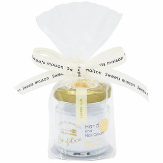 【 SALE 】 nol corporation ( ノルコーポレーション ) スウィーツメゾン コンフィチュールハンド&ネイルクリーム ティースパークルの香り 30g入 ハンドケア ネイルケア スウィーツメゾンハンドクリーム