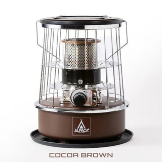 アルパカ プラス ストーブ TS－77NC（ 専用バッグ付 ）灯油ストーブ | 暖房器具 | レトロ | モダン　　