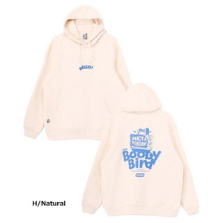 CHUMS ( チャムス ) アイムノットアペンギンプルオーバーパーカー | パーカー | スウェット | トップス | ウェア | バックプリント | 秋 | オーバーサイズ | 裏起毛 | レトロ | コットン | ちゃむす | CH00-1528