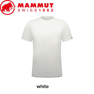 【 SALE 】 MAMMUT ( マムート ) アーバン QD Tシャツ アジアンフィット | 半袖 | シンプル | Tシャツ | 軽い | 軽量 | 速乾 | アウトドア | スポーツ | キャンプ | レジャー | 1017-05270 | まむーと