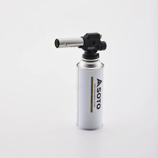 SOTO ( ソト ) フィールドチャッカー | ST-451 | アウトドア | 着火 | バーナー | 高火力 | キャンプ | 火起こし | 万能 | トーチ | ガストーチ | 炙り | 炙る | 日本製 | 正規品 | そと