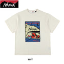 NANGA ( ナンガ ) エコハイブリッド キープローリング Tシャツ | シャツ | Tシャツ | 半袖 | 夏服 | 寝袋モチーフ | キャラクター | お出かけ | レジャー | N2610-1M037Z001059 | なんが | 半袖