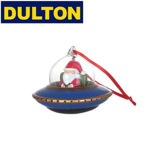 DULTON ( ダルトン ) SPACE SANTA ORNAMENT スペース サンタ オーナメント | クリスマス | 飾り | 可愛い | X24-0728 | プレゼント | ギフト | ツクリスマスツリー | オーナメント | だるとん