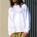 KRIFF MAYER ( クリフメイヤー ) ジェントルニキロンT ( 飛行機 ) 2536306 | ロンT | 長袖 | 長袖Tシャツ | 春 | バックプリント | 綿100% | Tシャツ | お出かけ | ユニセックス | くりふめいやー | オシャレ | カジュアル