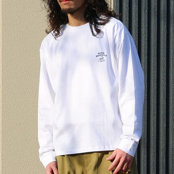 KRIFF MAYER ( クリフメイヤー ) ジェントルニキロンT ( 飛行機 ) 2536306 | ロンT | 長袖 | 長袖Tシャツ | 春 | バックプリント | 綿100% | Tシャツ | お出かけ | ユニセックス | くりふめいやー | オシャレ | カジュアル