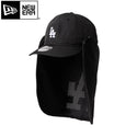 NEW ERA ( ニューエラ ) 9THIRTY Pro Light ロサンゼルス・ドジャース ブラック | アウトドア | 帽子 | キャップ | 日よけ | 紫外線対策 | UVカット | シンプル | 2way | 抗菌 | 取り外し可能 | 軽量 | 軽い | 撥水 | にゅーえら | 14774407